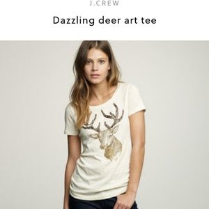 Deer shirt